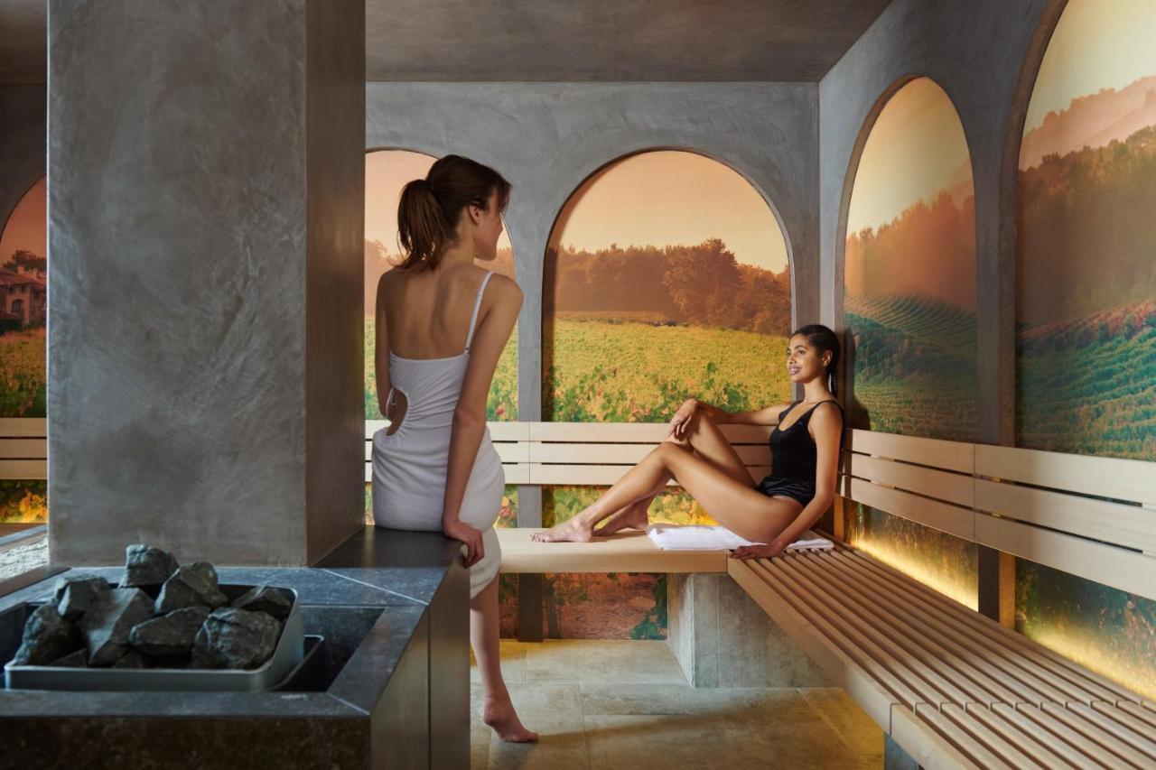 Qc Termegarda Spa & Golf Resort Кальваджезе-делла-Ривьера Экстерьер фото