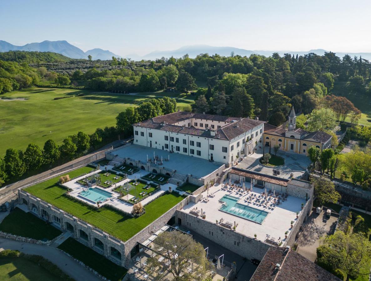Qc Termegarda Spa & Golf Resort Кальваджезе-делла-Ривьера Экстерьер фото