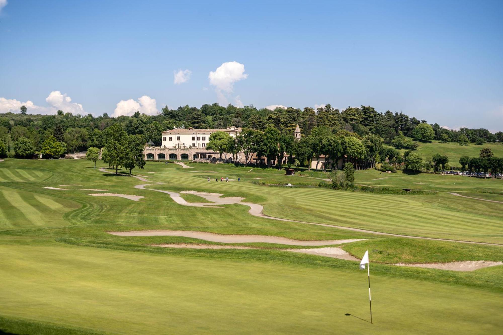 Qc Termegarda Spa & Golf Resort Кальваджезе-делла-Ривьера Экстерьер фото