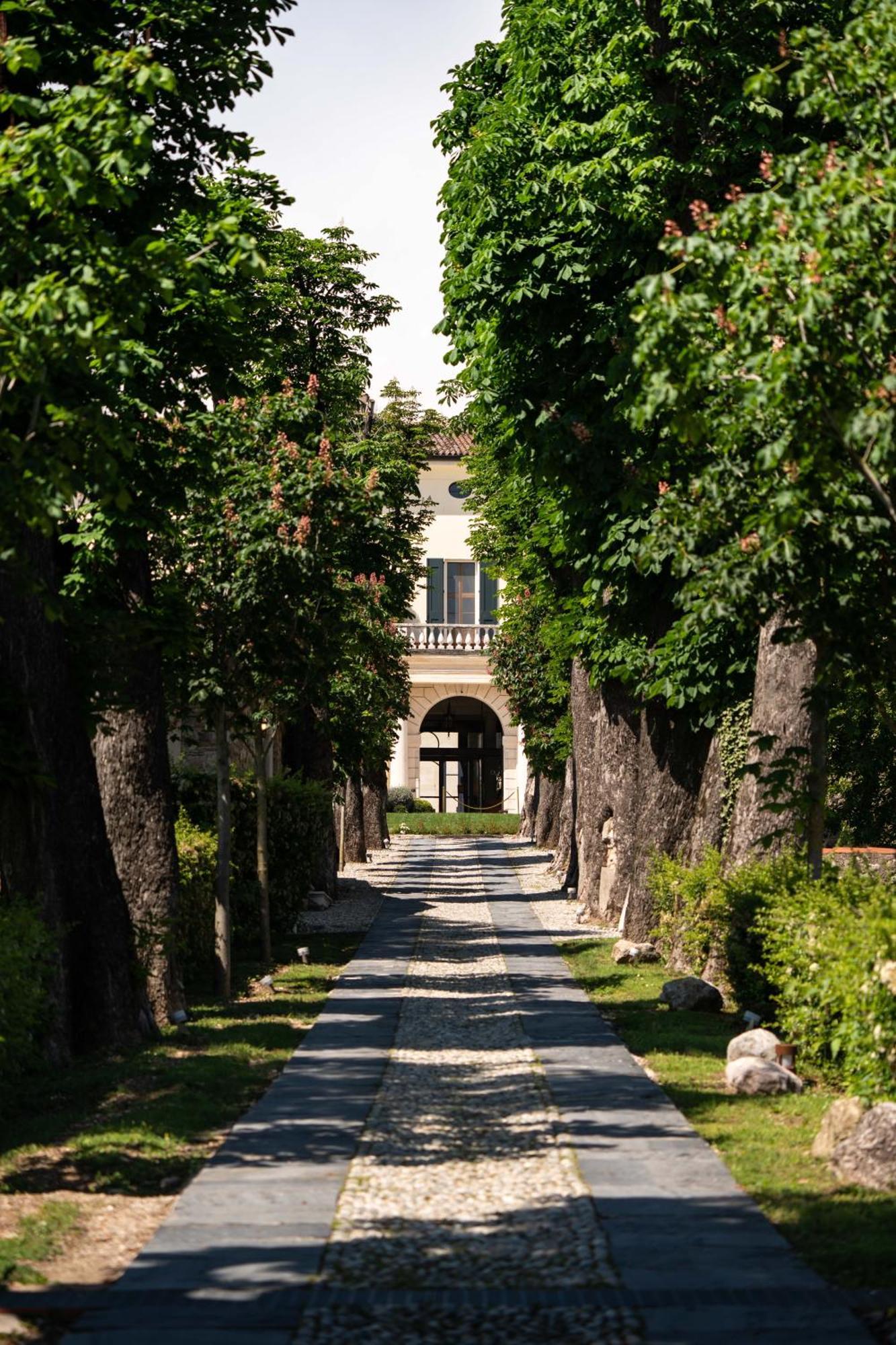 Qc Termegarda Spa & Golf Resort Кальваджезе-делла-Ривьера Экстерьер фото