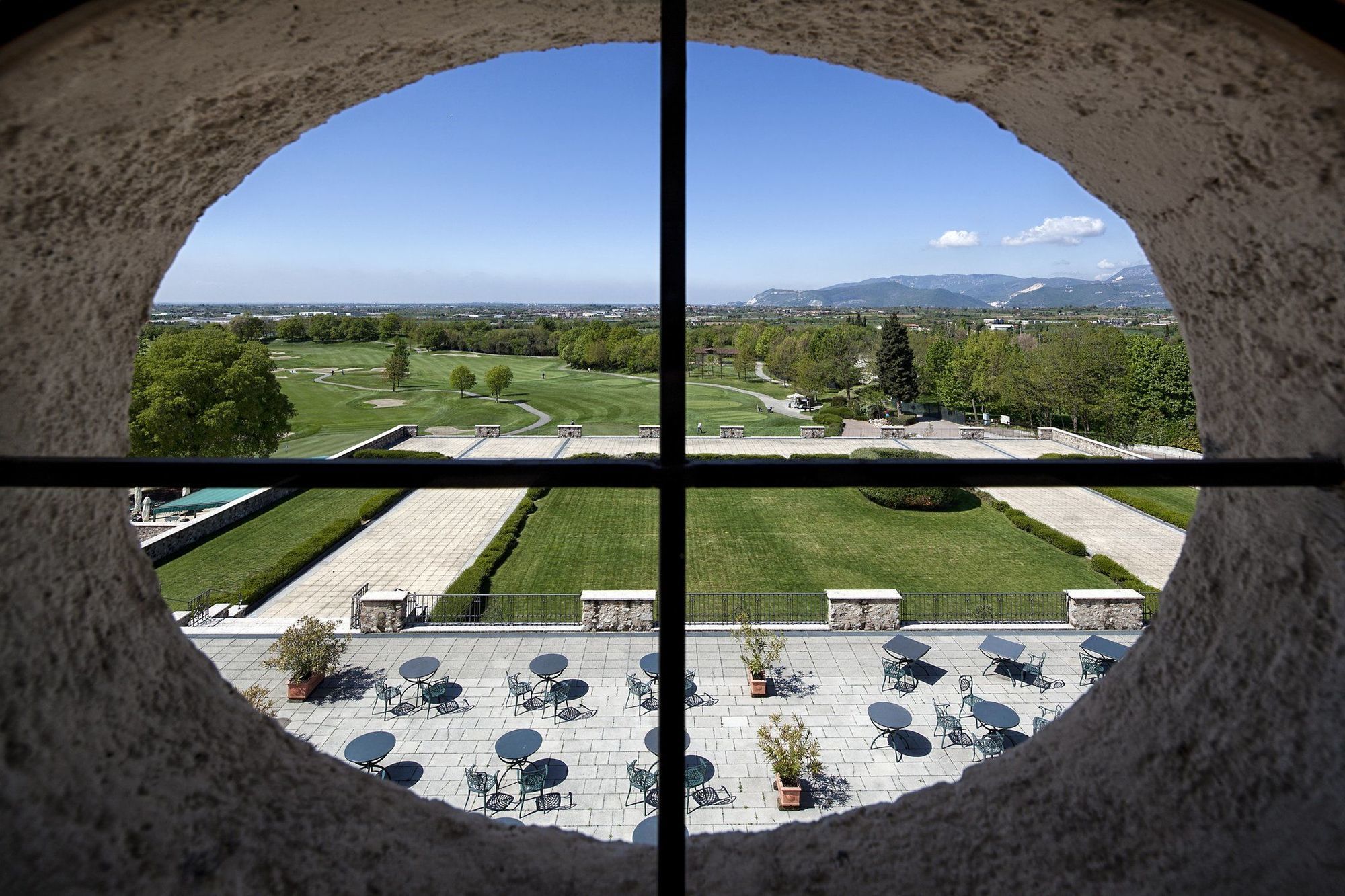 Qc Termegarda Spa & Golf Resort Кальваджезе-делла-Ривьера Ресторан фото