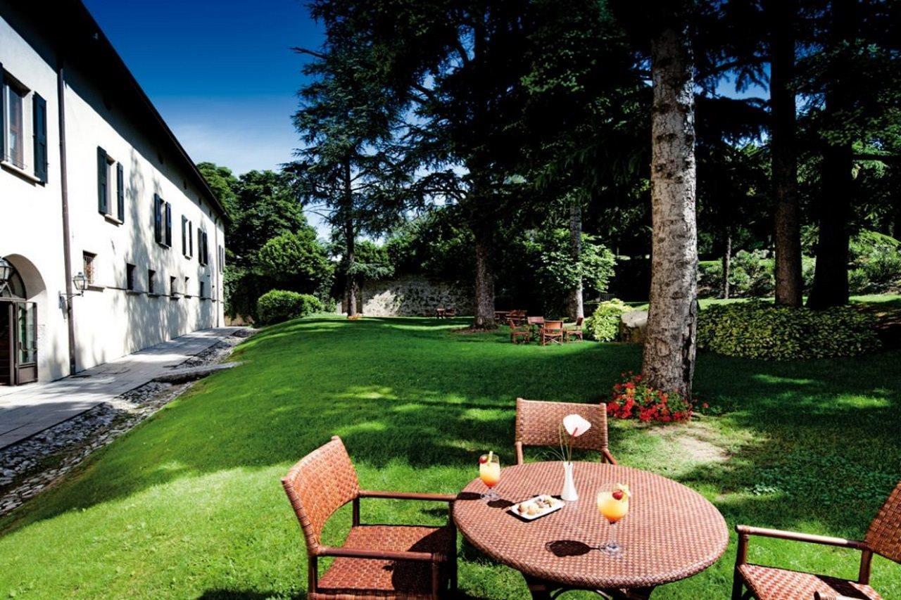 Qc Termegarda Spa & Golf Resort Кальваджезе-делла-Ривьера Экстерьер фото