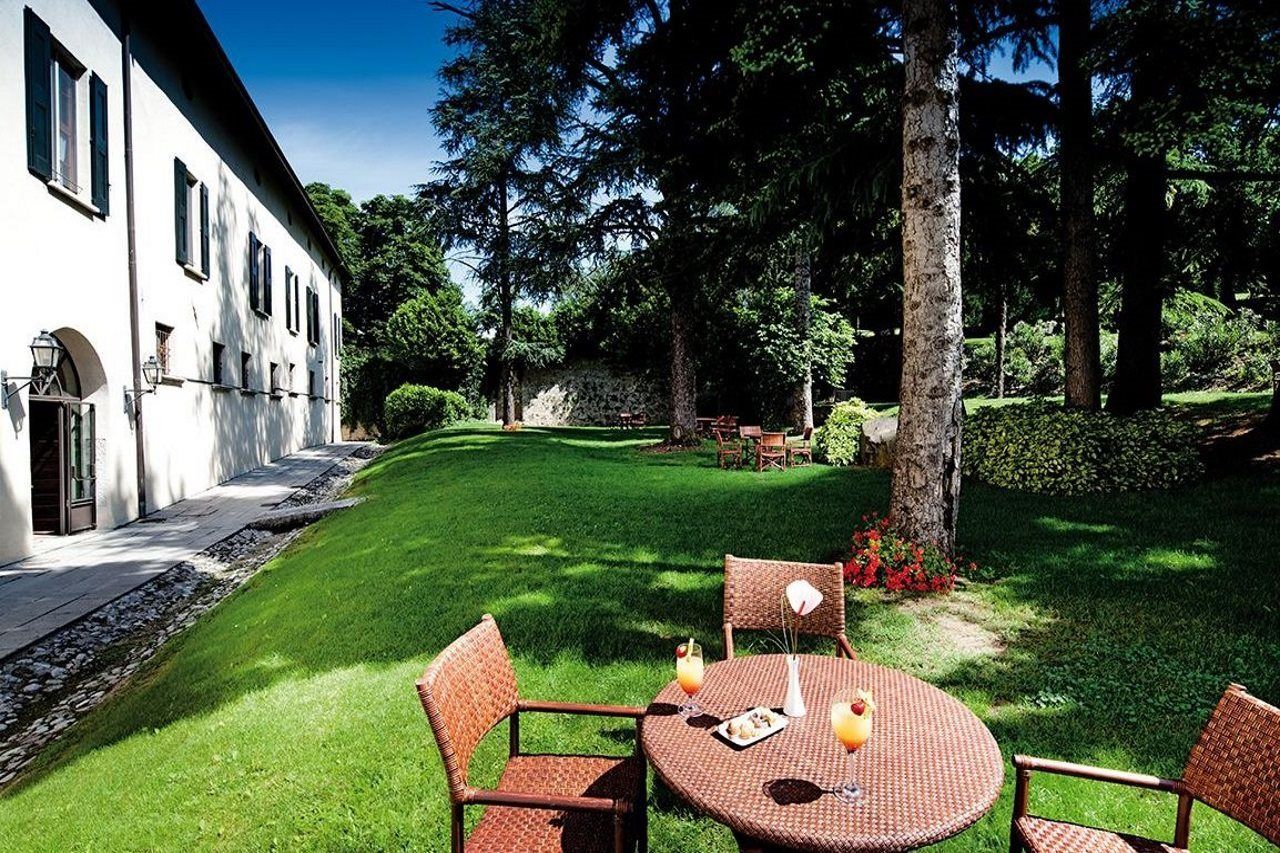 Qc Termegarda Spa & Golf Resort Кальваджезе-делла-Ривьера Экстерьер фото